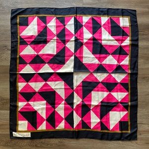 Vintage Yves Saint Laurent Scarf